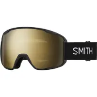 Smith Preview Black 25/26 Skibrille