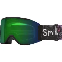 Smith Skibrille Squad Mag Unisex ChromaPop Everyday Green Mirror Dylan Siggars AC