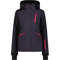 CMP Damen Skijacke 52486-40, 52486-42, 52486-44, 52486-46, 52486-48 -35W0186 antracite 44
