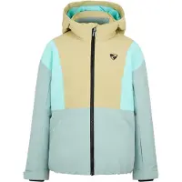 Ziener Skiwear Kinder Ski Jacke ABBE-Z eucalyptus - 164