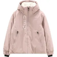 CMP Woman Jacket Zip Hood rose dust (B319) XS