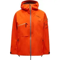 Peak Performance - Skijacke aus GORE-TEX - M Alpine Gore-Tex 3L Jacket Solar Burst für Herren - Größe S - Rot