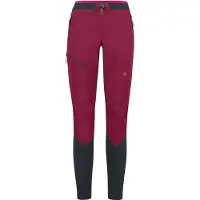 Karpos Damen Sporthose Rock EVO Pant Rot 38