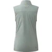 Haglöfs L.I.M Mimic Barrier Vest - Kunstfaserweste - Damen
