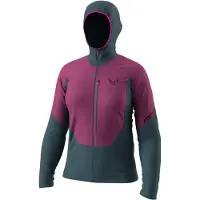 Dynafit Traverse Insulation Kapuzenjacke Damen - Leichte Hybrid-Isolationsjacke