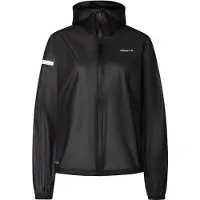 Craft - Women's Pro Hydro Lightweight Jacket - Laufjacke Gr L schwarz