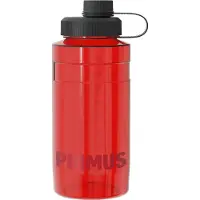 Primus - Kvarts Tritan Bottle Drink Cap 1.0 - Trinkflasche Gr 1 l rot