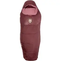 Nemo - 3-Jahreszeiten-Schlafsack &ndash; Frau &ndash; Tempo 35 - Tempo Womens 35 für Damen - Größe Regular - Rosa