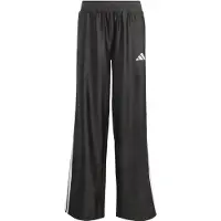 Adidas Mädchen Jogginghose mit weitem Bein Seasonals Glam