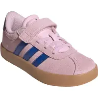 Adidas Sneaker "VL COURT 3.0" inspiriert vom Design des samba, für Kinder & Jugendliche