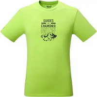 Millet Compagnie Des Guides Chamonix Kurzarm-t-shirt