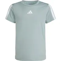 Adidas Training Essentials 3 Stripes Kurzarm-t-shirt