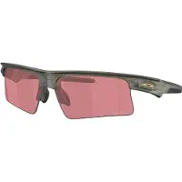 Oakley - Sonnenbrille - Bisphaera Speed Matte Trans Olive Ink - Grau