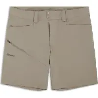 Bergans Rabot Light Softshell Shorts Men rock taupe (22471) 52