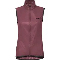 Vaude Funktionsweste "Womens Matera Air Vest" leichtes und atmungsaktives Material, winddicht und wasserabweisend