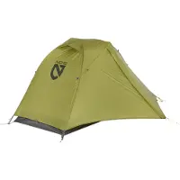 Nemo - Ultra-leichtgewichtige 1-Personen-Zelte - Dragonfly OSMO 1P - Grau