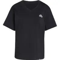 Adidas T-Shirt "SUMMER SLIDE GRAPHIC MIT V-AUSSCHNITT"