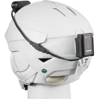Lupine Fastclick Akku Helmhalter neutral