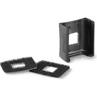 Lupine - 3M FastClick Akku Helmhalter - Helmhalterung schwarz