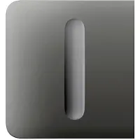 Ajax SideButton Seitliche Taste für Dimmer Weiß (HAN 91252)