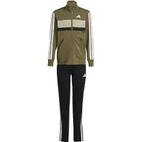Adidas Jogginganzüge Seasonal Essentials Tiberio 3-Stripes Tricot Track Suit Kids kind