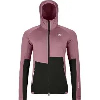 Ortovox Fleece Rib Hoody W