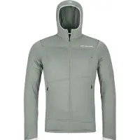 Ortovox - Fleece Light Hoody - Fleecejacke Gr XXL grau