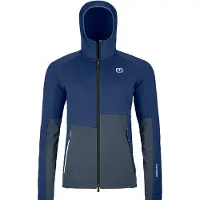 Ortovox Fleece Rib Hoody W