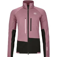 Ortovox Fleece Rib Jacket W
