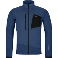 Ortovox Fleece Grid Jacket