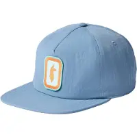 Cotopaxi Radiant Llama Heritage Tech Hat steel blue O/S