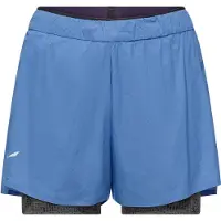 Salewa Pedroc Durastretch 2IN1 Short W morning blue int.0870 (3151) 34