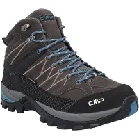 CMP Rigel Mid Trekking WP Wanderstiefel Grau