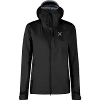 Montura Vertigo 3L Jacket Woman black (90) L