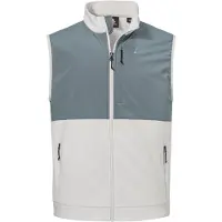 Schöffel Herren Unterjacke Fleece Vt Style Ash MEN