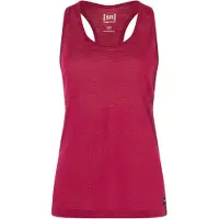 Super.natural - Women's Loose Tanktop - Merinoshirt Gr XL rot/rosa