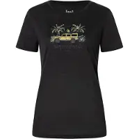 Super.natural Tropicar Regular Fit Kurzarm-t-shirt