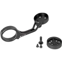 Lupine - Garmin Lenkerhalter 31.8 mm - Montagehalterung schwarz