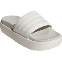 Adidas Damen Badeslipper Platform adilette