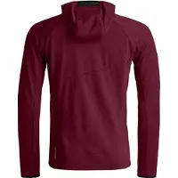 Ortovox Fleece Light Grid Hoody