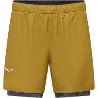 Salewa Pedroc DST 2in1 Short M - Leichte Speed?Hiking?Short für Herren