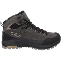 CMP VERTYX MID TREKKING SHOES WP braun 43