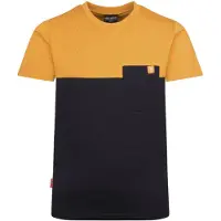 TROLLKIDS - Kid's Bergen T - T-Shirt Gr 164 schwarz