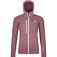 Ortovox - Women's Fleece Grid Hoody - Fleecejacke Gr S bunt