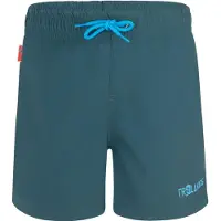 TROLLKIDS - Kid's Balestrand Shorts - Badehose Gr 116 blau
