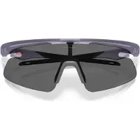 Oakley - Photochromatische / Selbsttönende Sonnenbrille - Rslv Lite Matte Trans Lilac - Weiß