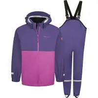 TROLLKIDS Kids Odda Rain Set XT