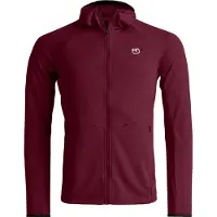 Ortovox Fleece Light Grid Hoody