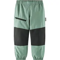 Reima ReimaTec Samppi Wasserdichte Outdoorhose, Stone Green, 98