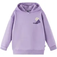 Reima Huppis Hoodie, Blooming Lilac, 110-116